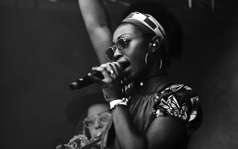Celebrate black music for black history month