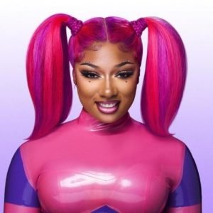 License Megan Thee Stallion Hip-Hop