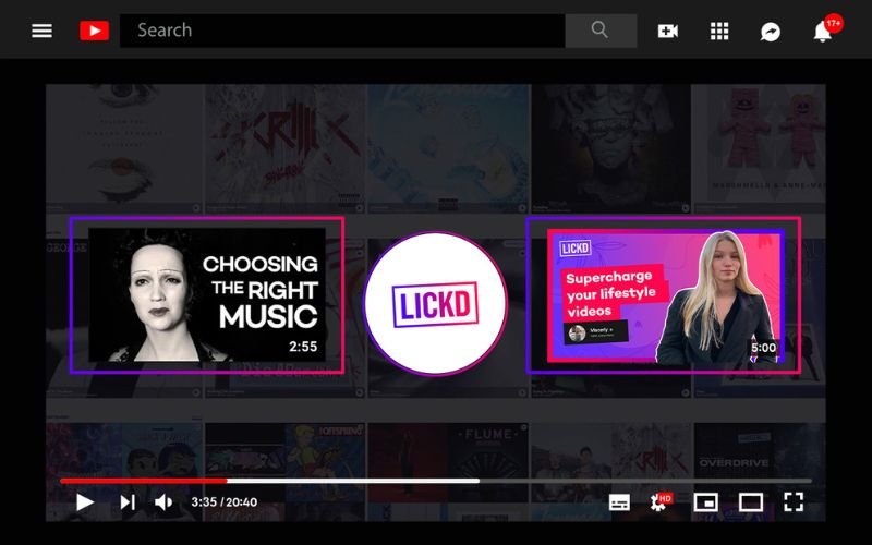 YouTube end screen gets more subscribers