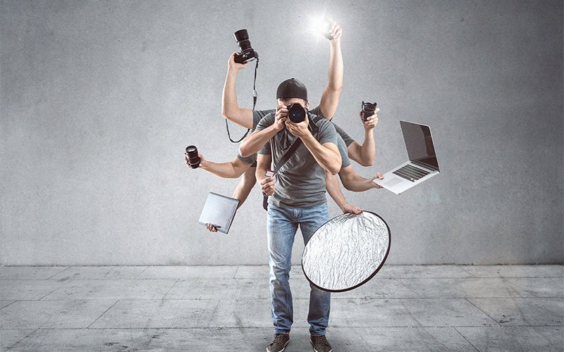 Content creator skills 