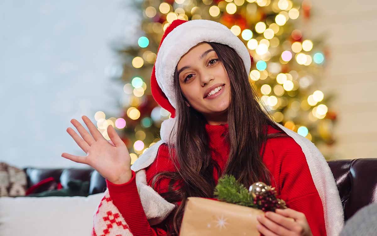 Christmas content ideas for social media
