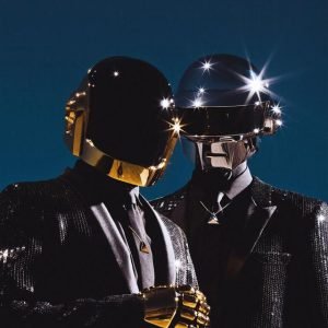 Daft Punk music license for YouTube